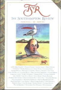 J Brooke | The Southampton Review