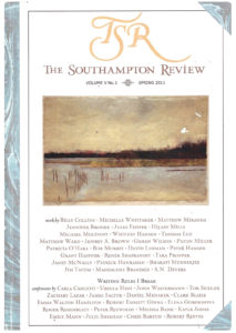 The Southampton Review | J Brooke