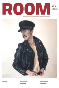 Room Magazine J Brooke